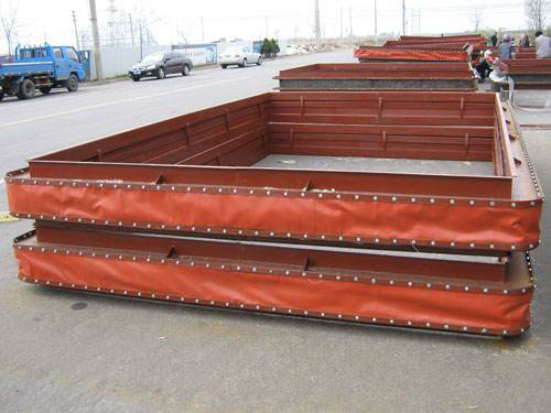 方形金屬補償器