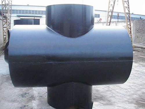 大口逕碳鋼四通