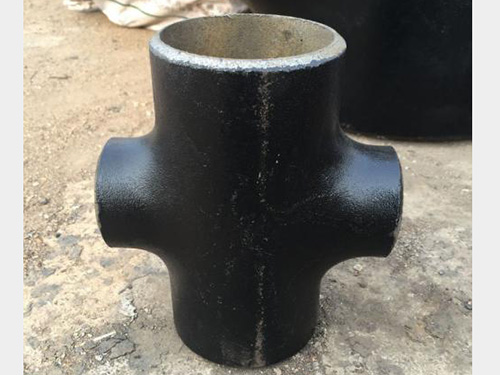 碳鋼四通
