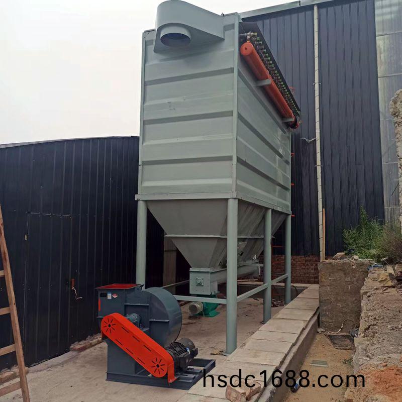 三(san)門峽(xia)廢(fei)氣項目