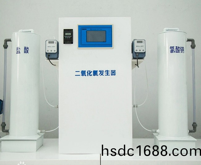 二氧化氯髮生器