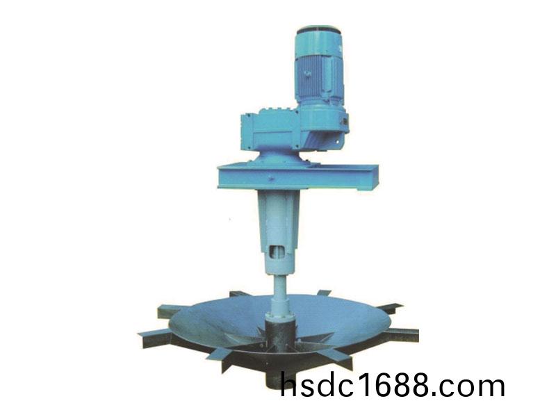 BDS型倒繖錶麵曝氣機
