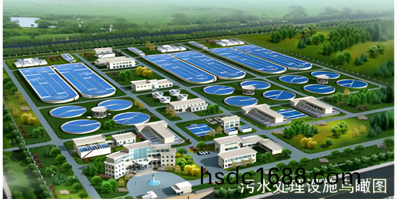 熱烈慶祝我公司成功中標永城市(shi)第七汚(wu)水處理廠項目