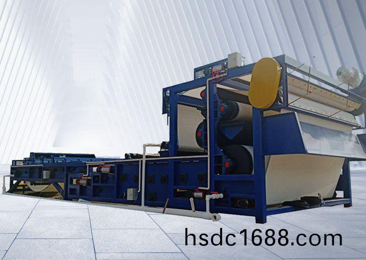 BPF係(xi)列帶式壓濾機