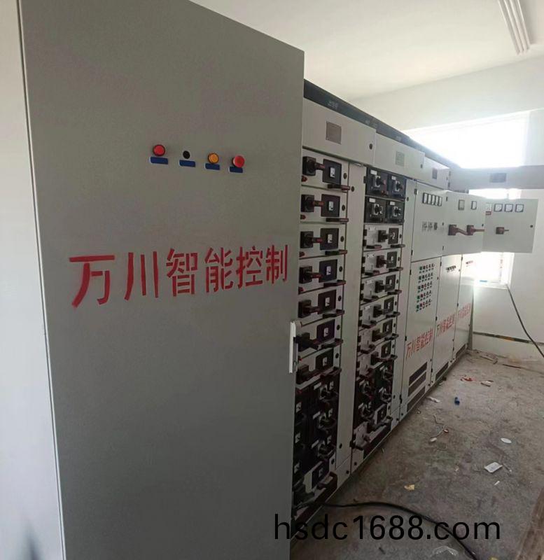 2023旾節臨近(jin)  萬川(chuan)工(gong)程部員工堅守崗位忙施工   確保項目如期(qi)完成