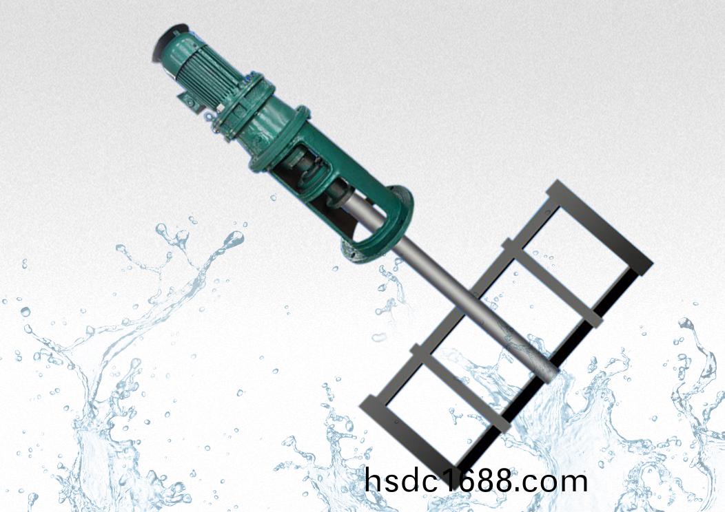 JBK型(xing)框(kuang)式攪拌機