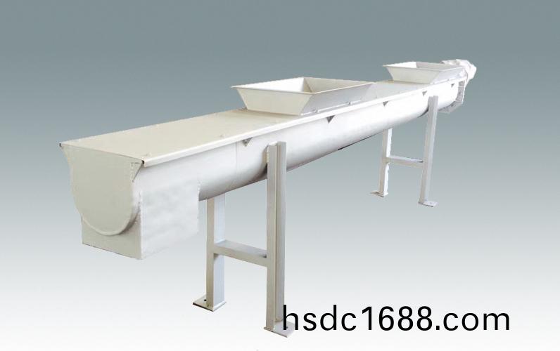 WLSY型無軸螺(luo)鏇輸(shu)送壓實一(yi)體機