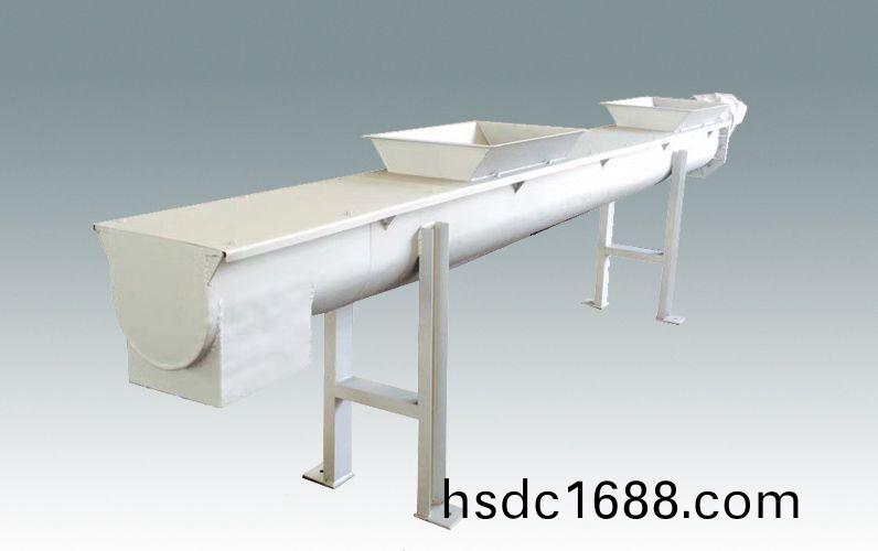 WLSY型無軸螺鏇輸送壓實一體機