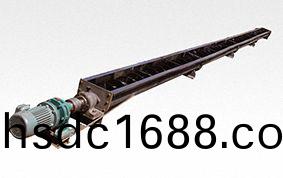 WLS型無(wu)軸螺(luo)鏇(xuan)輸送機