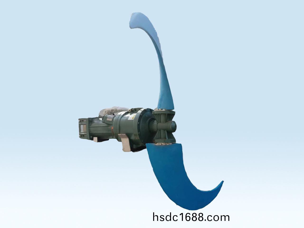 低(di)速推流攪(jiao)拌機