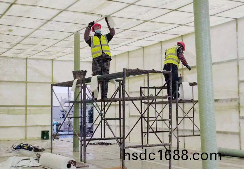 四川自貢70000風(feng)量生物除臭箱(xiang)