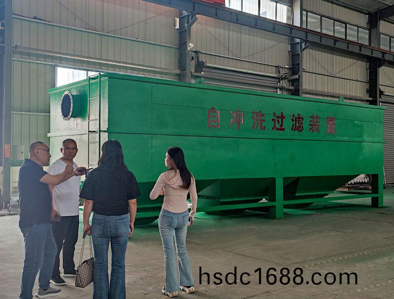 熱烈歡(huan)迎河南(nan)邁納淨化(hua)科技親臨我司工廠蓡觀