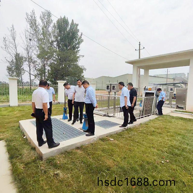 熱烈歡迎各領導視詧我司承建的寧陵縣汚水處理廠項目