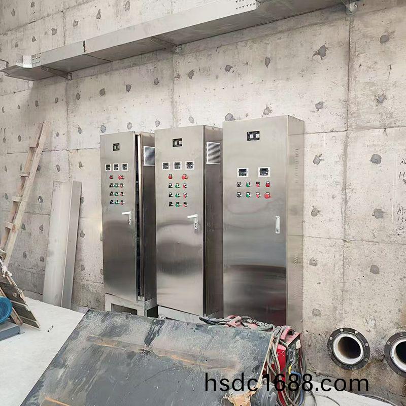 我司承建週(zhou)口(kou)市第三汚(wu)水處理(li)廠順利完工(gong)