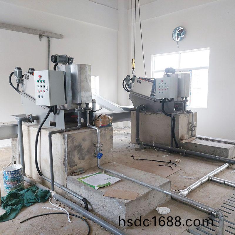 範縣汚(wu)泥處理項目