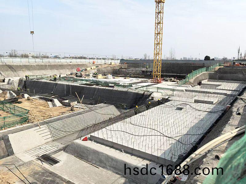 萬川環保集糰——承接(jie)市政汚水處理項目順利開工