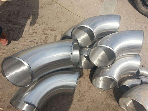 國標彎頭銲接后的外部缺陷